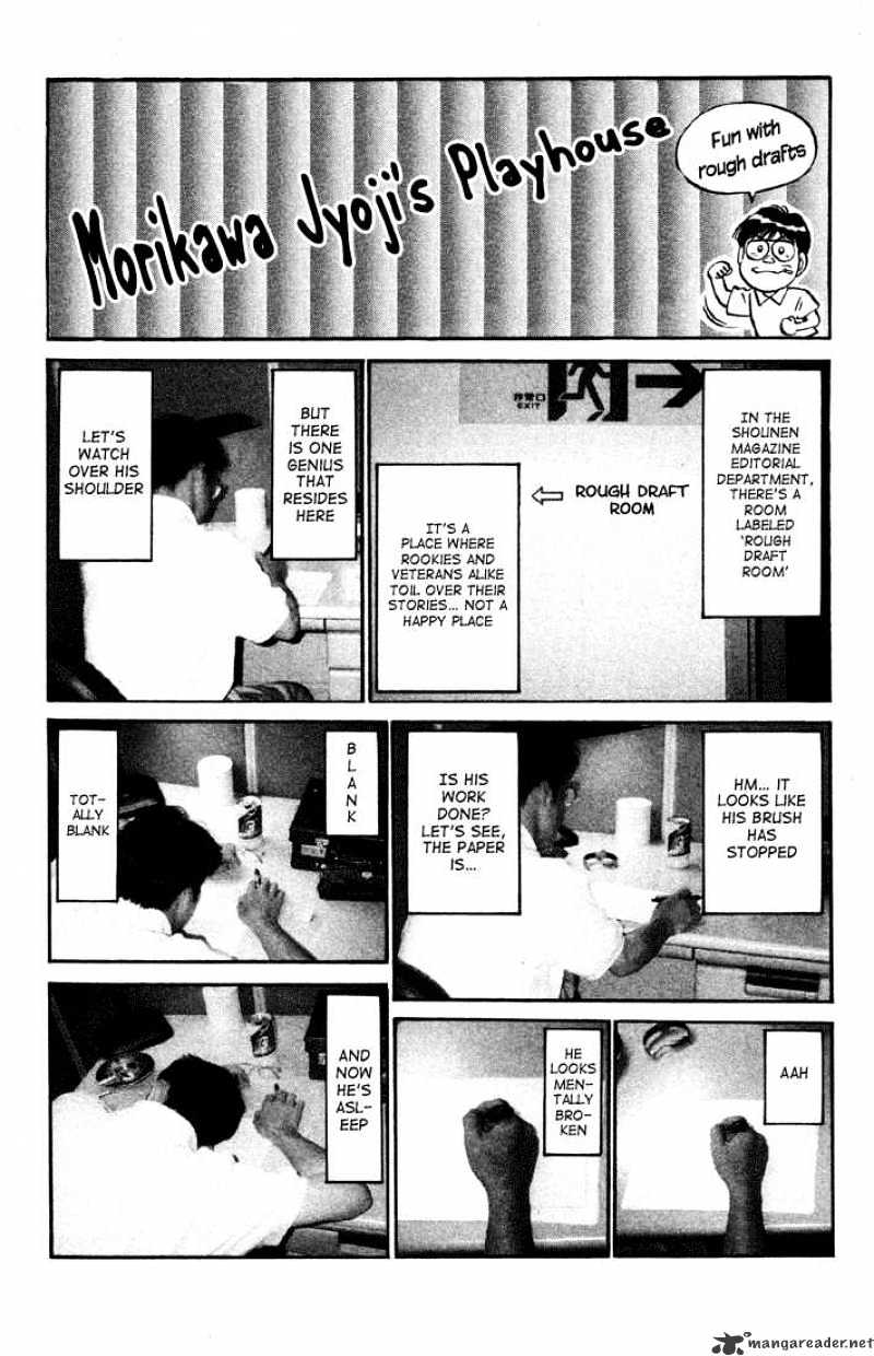 Hajime no Ippo: Fighting Spirit, Chapter 397 image 19